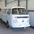 KOMBI LOTAÇÃO  2003